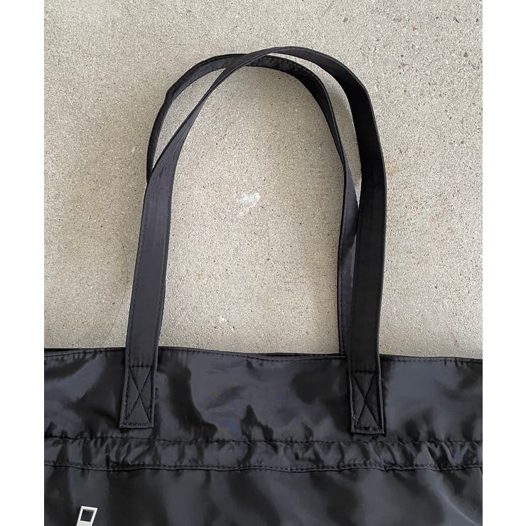 ナイロンショルダーバッグ | 210nouve | 詳細画像28 