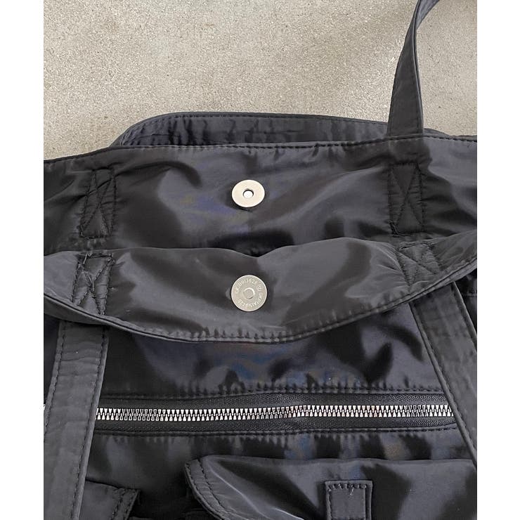 ナイロンショルダーバッグ | 210nouve | 詳細画像29 