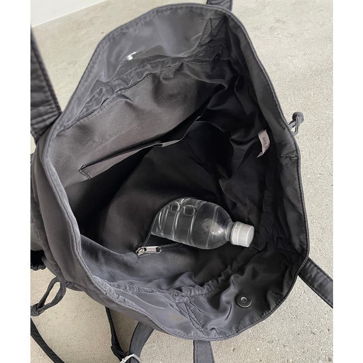 ナイロンショルダーバッグ | 210nouve | 詳細画像30 