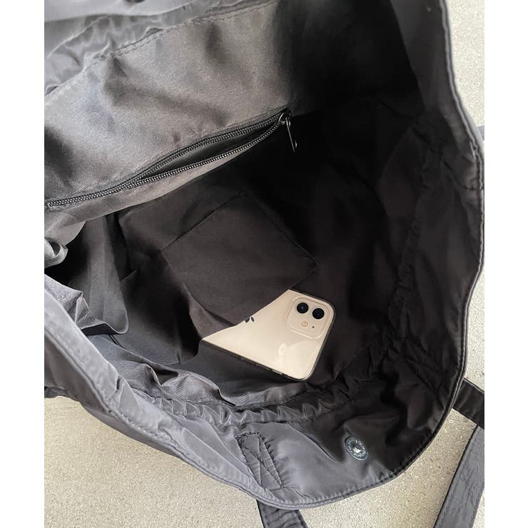 ナイロンショルダーバッグ | 210nouve | 詳細画像31 