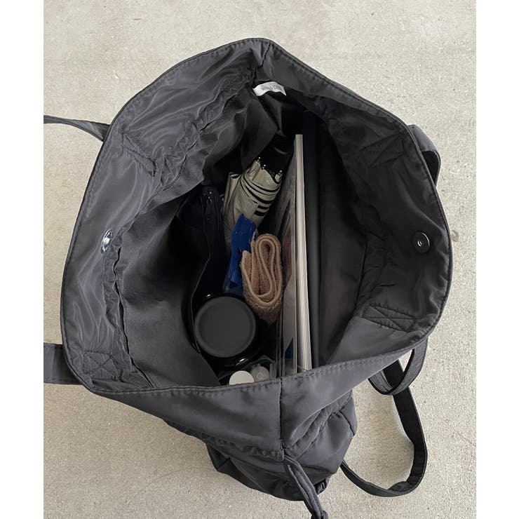 ナイロンショルダーバッグ | 210nouve | 詳細画像32 