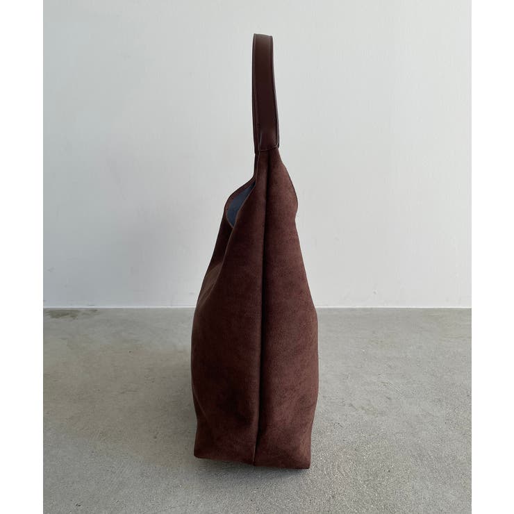 【ポーチ付】フェイクスエード ワンショルダーバッグ | 210nouve | 詳細画像31 