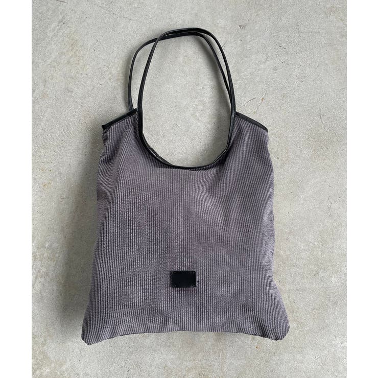 コーデュロイ パイピング ショルダーバッグ | 210nouve | 詳細画像21 