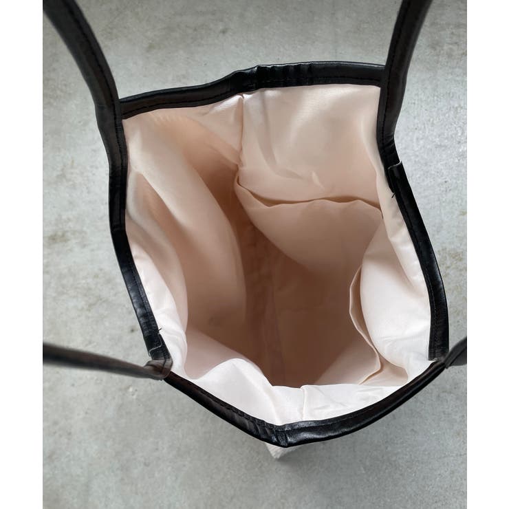 コーデュロイ パイピング ショルダーバッグ | 210nouve | 詳細画像28 