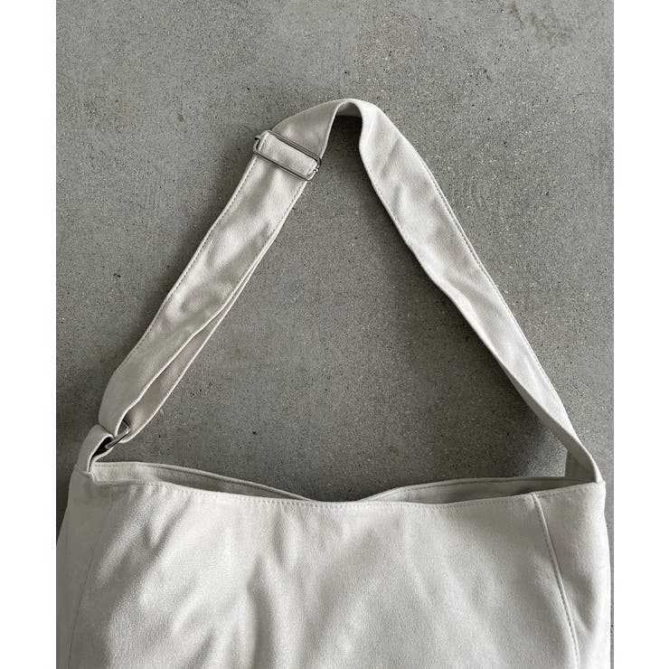 フェイクスエードビッグショルダーバッグ | 210nouve | 詳細画像18 