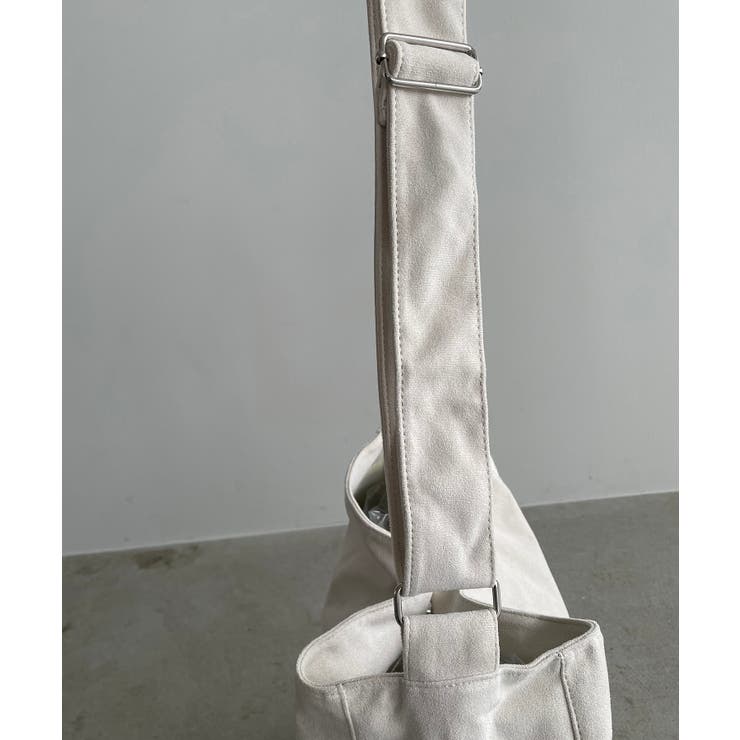 フェイクスエードビッグショルダーバッグ | 210nouve | 詳細画像20 