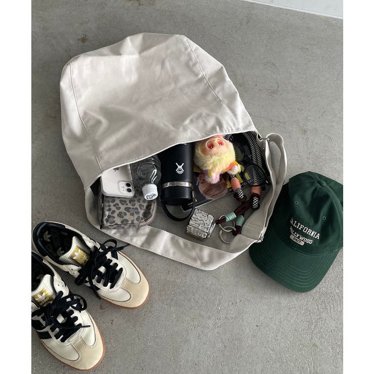 フェイクスエードビッグショルダーバッグ | 210nouve | 詳細画像24 