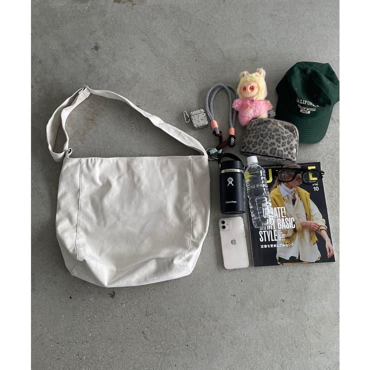 フェイクスエードビッグショルダーバッグ | 210nouve | 詳細画像25 