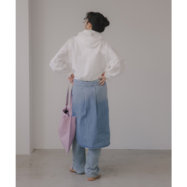 グログランショートマンパー | 210nouve | 詳細画像11 