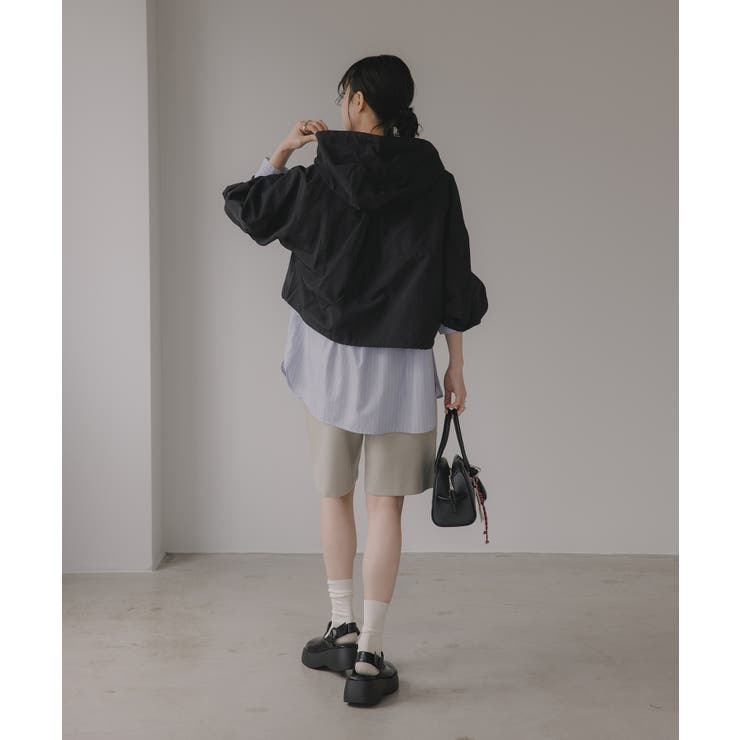 グログランショートマンパー | 210nouve | 詳細画像6 