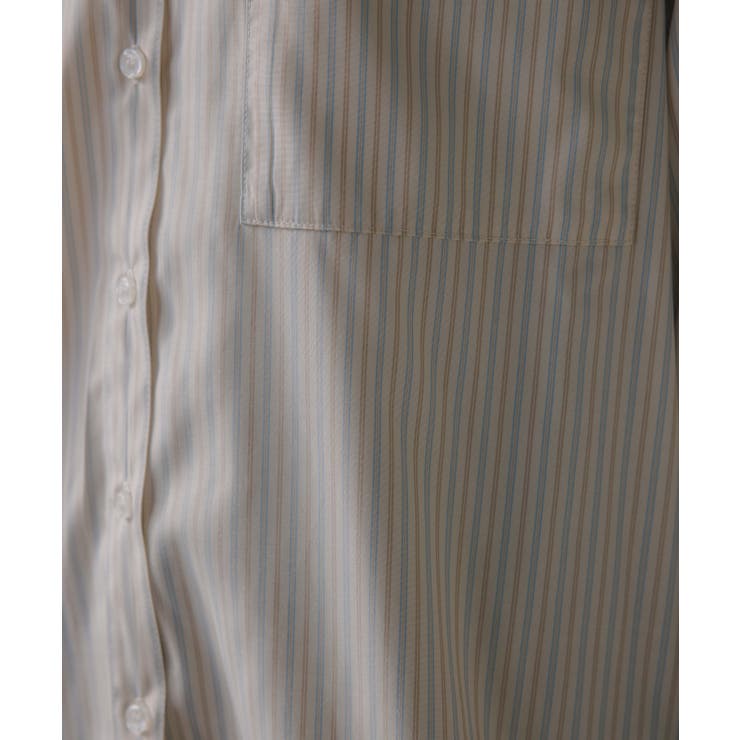 ボリュームビッグシャツ | 210nouve | 詳細画像23 