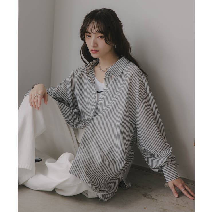 2WAYシャツ | 210nouve | 詳細画像1 