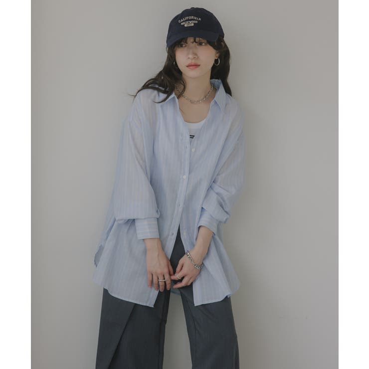 2WAYシャツ | 210nouve | 詳細画像10 