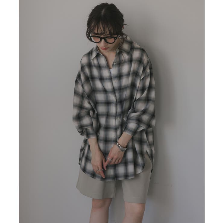 2WAYシャツ | 210nouve | 詳細画像2 