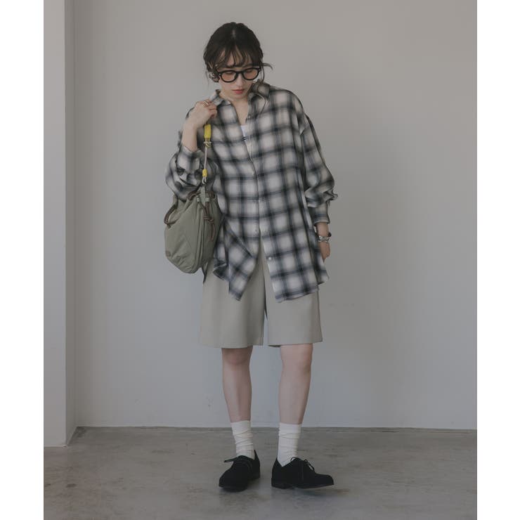 2WAYシャツ | 210nouve | 詳細画像3 