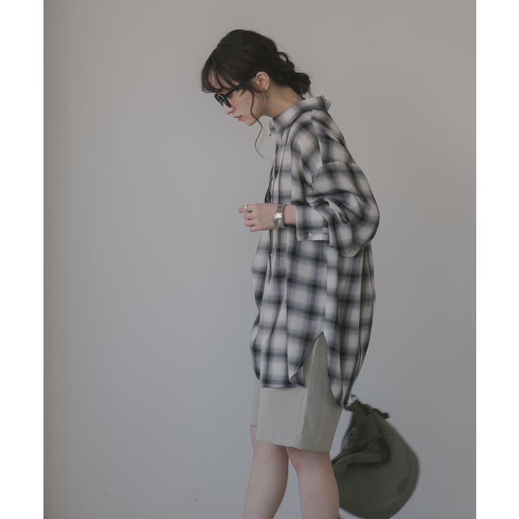 2WAYシャツ | 210nouve | 詳細画像4 