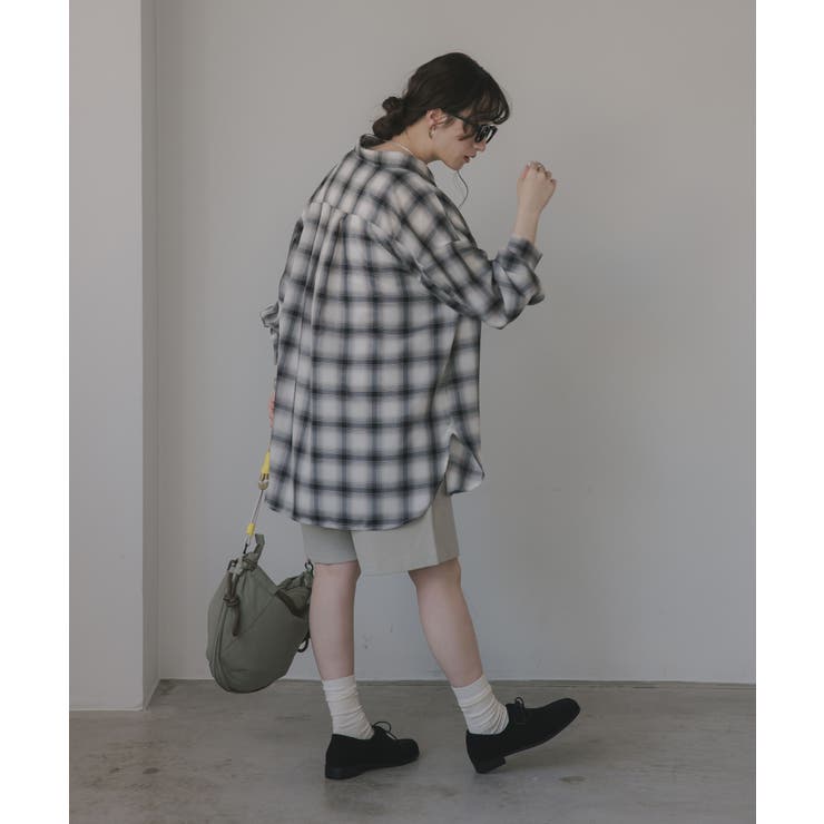 2WAYシャツ | 210nouve | 詳細画像5 