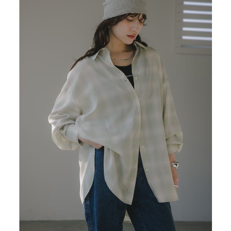 2WAYシャツ | 210nouve | 詳細画像6 