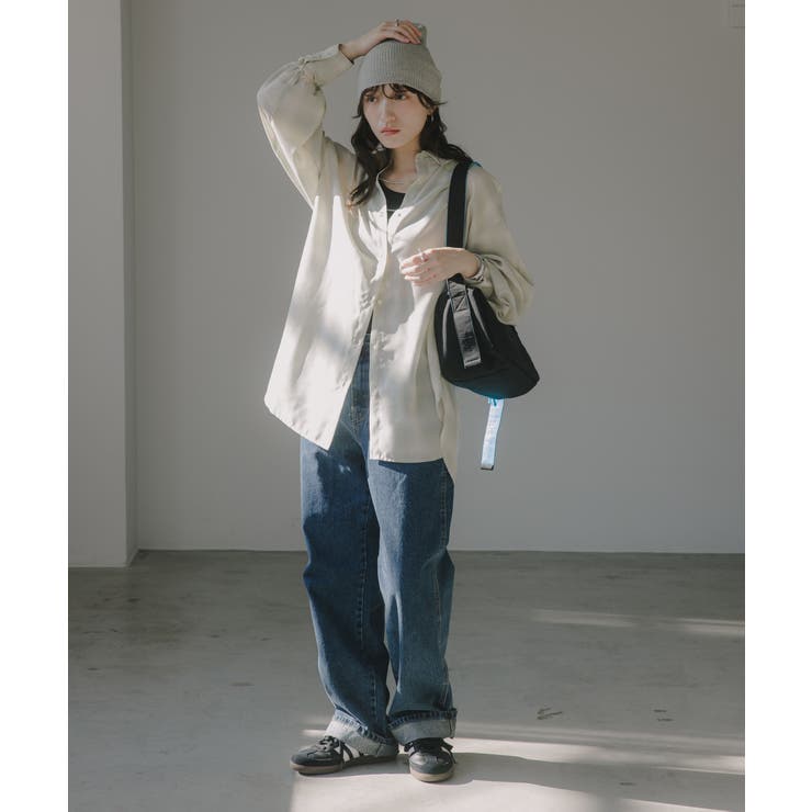 2WAYシャツ | 210nouve | 詳細画像9 