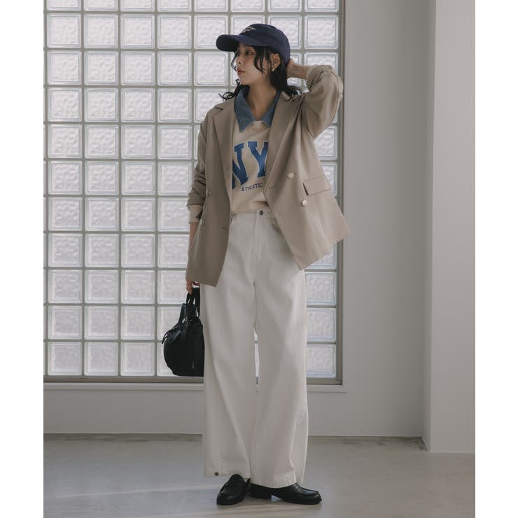 ダブルテーラードジャケット | 210nouve | 詳細画像11 