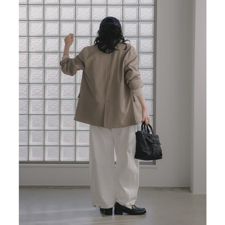 ダブルテーラードジャケット | 210nouve | 詳細画像13 