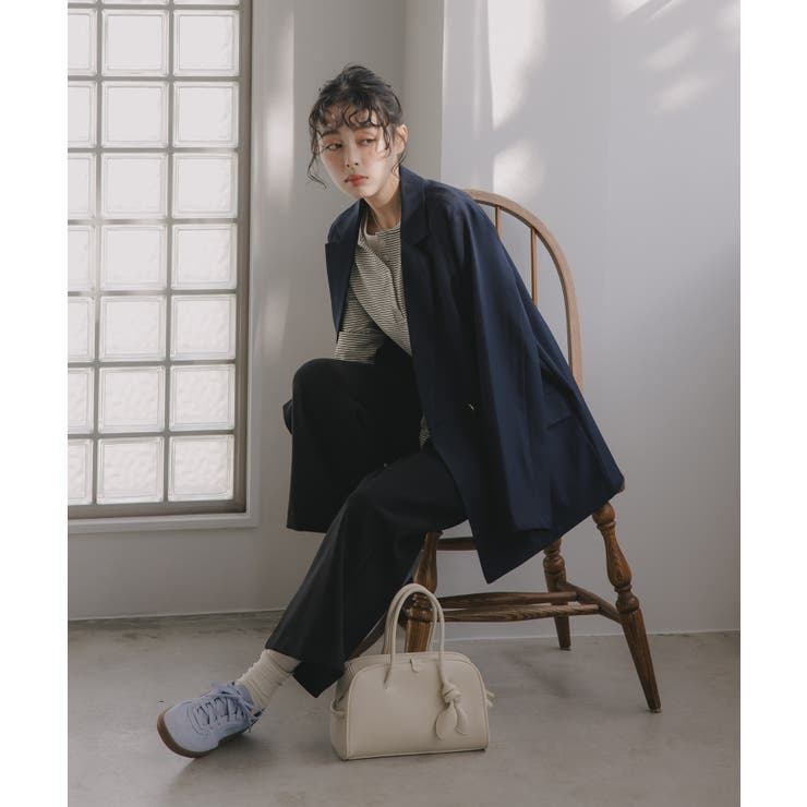 ダブルテーラードジャケット | 210nouve | 詳細画像15 