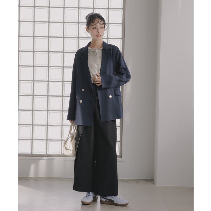 ダブルテーラードジャケット | 210nouve | 詳細画像17 