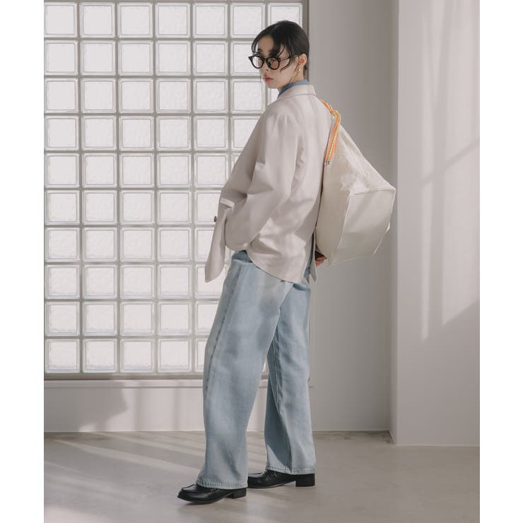 ダブルテーラードジャケット | 210nouve | 詳細画像4 