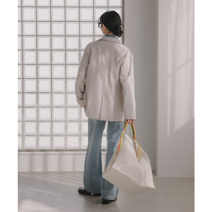 ダブルテーラードジャケット | 210nouve | 詳細画像5 