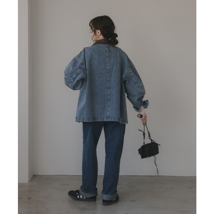 デニムカバーオール | 210nouve | 詳細画像11 