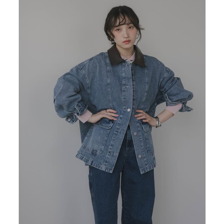 デニムカバーオール | 210nouve | 詳細画像7 