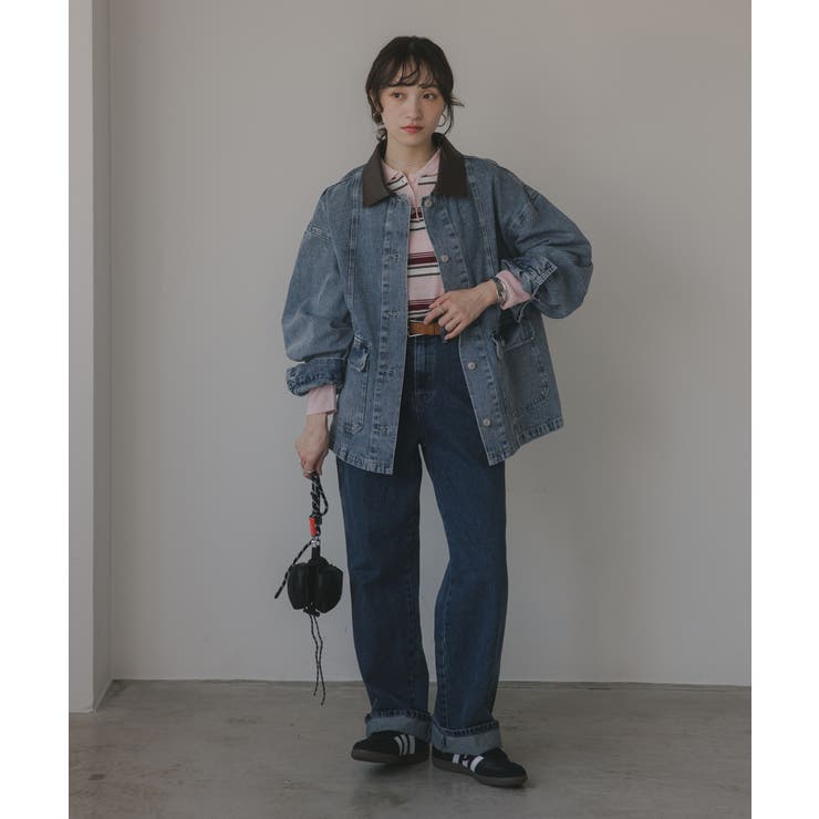 デニムカバーオール | 210nouve | 詳細画像9 