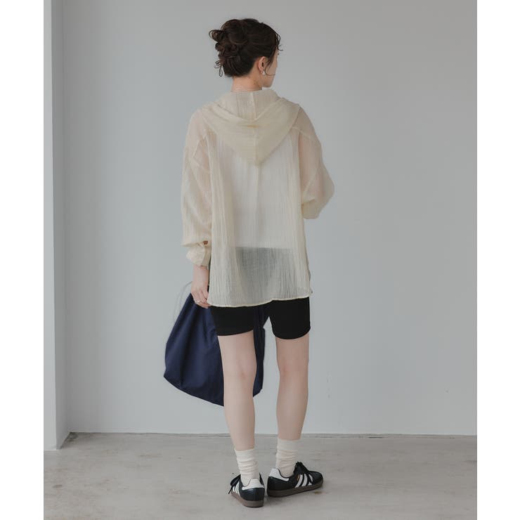 フードシアービックシャツ | 210nouve | 詳細画像13 