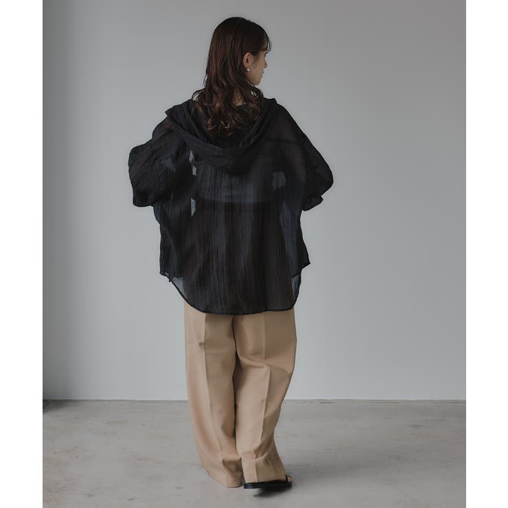 フードシアービックシャツ | 210nouve | 詳細画像17 