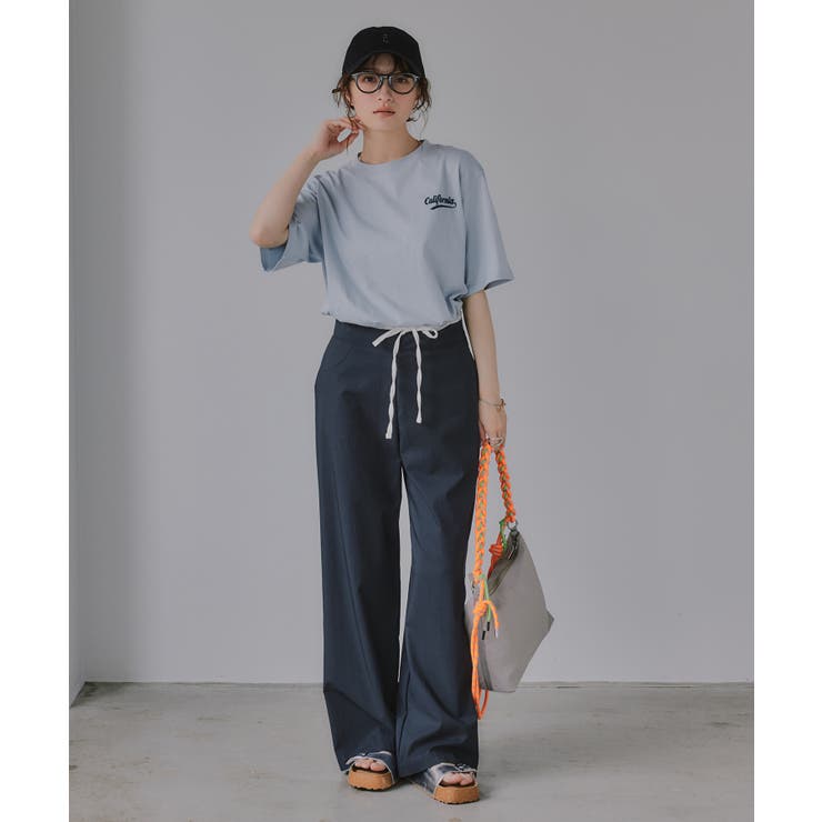 California バックプリント Tシャツ | 210nouve | 詳細画像18 
