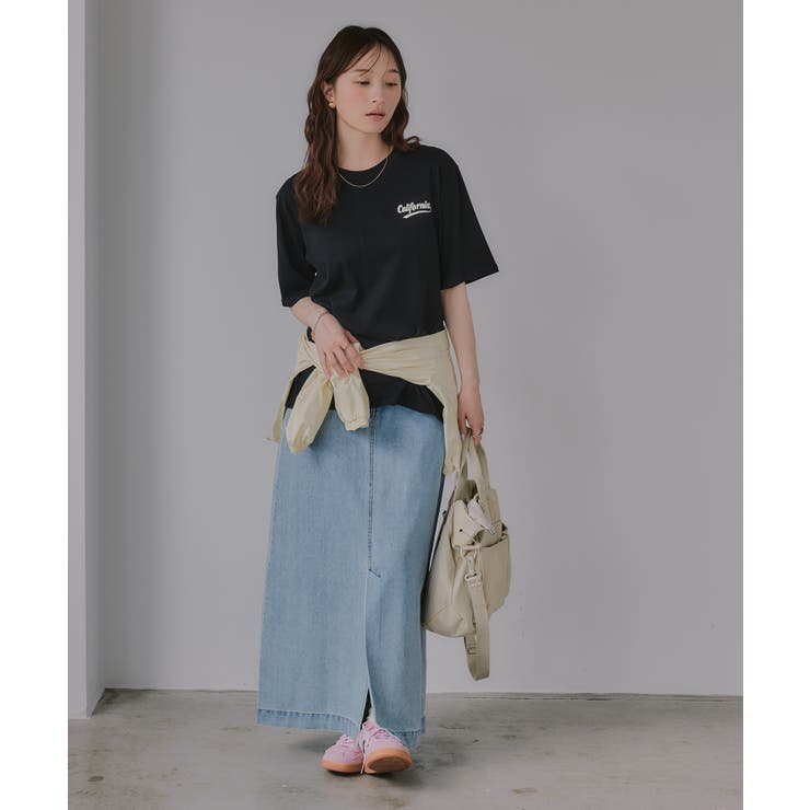 California バックプリント Tシャツ | 210nouve | 詳細画像21 