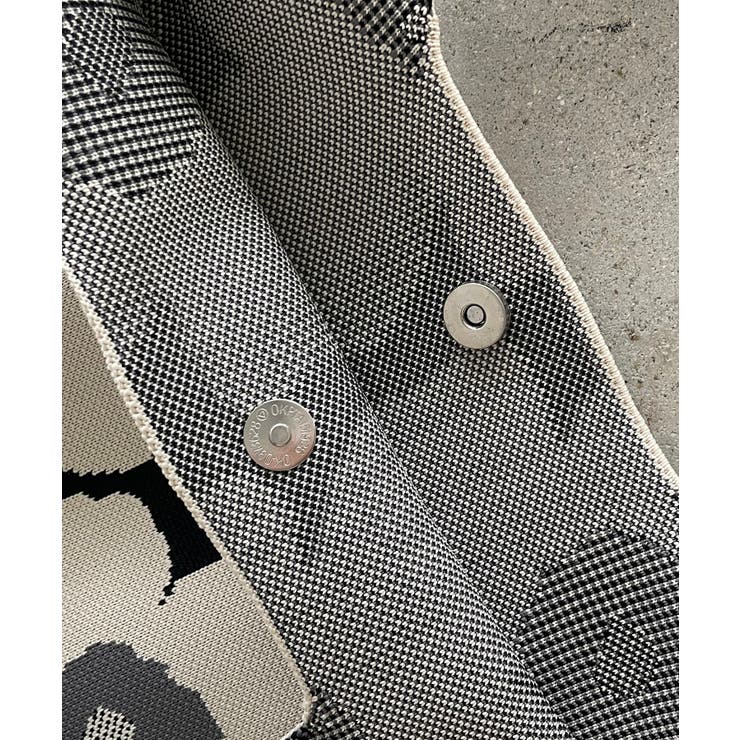 花柄ニットトートバッグ | 210nouve | 詳細画像28 