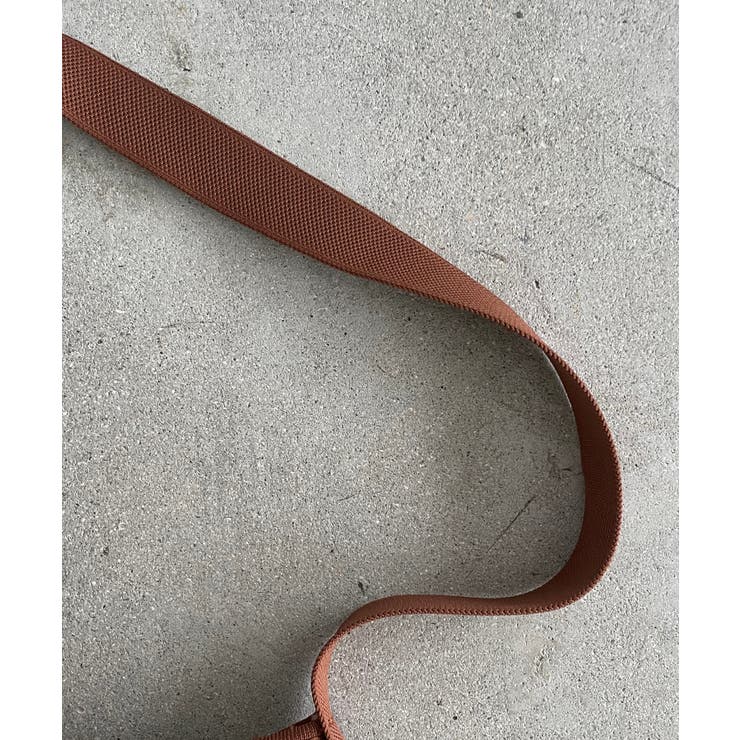 柄編みニットショルダーバッグ | 210nouve | 詳細画像24 