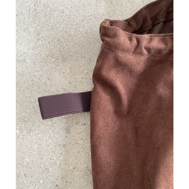 【チャーム付き】フェイクスエード ショルダーバッグ | 210nouve | 詳細画像22 