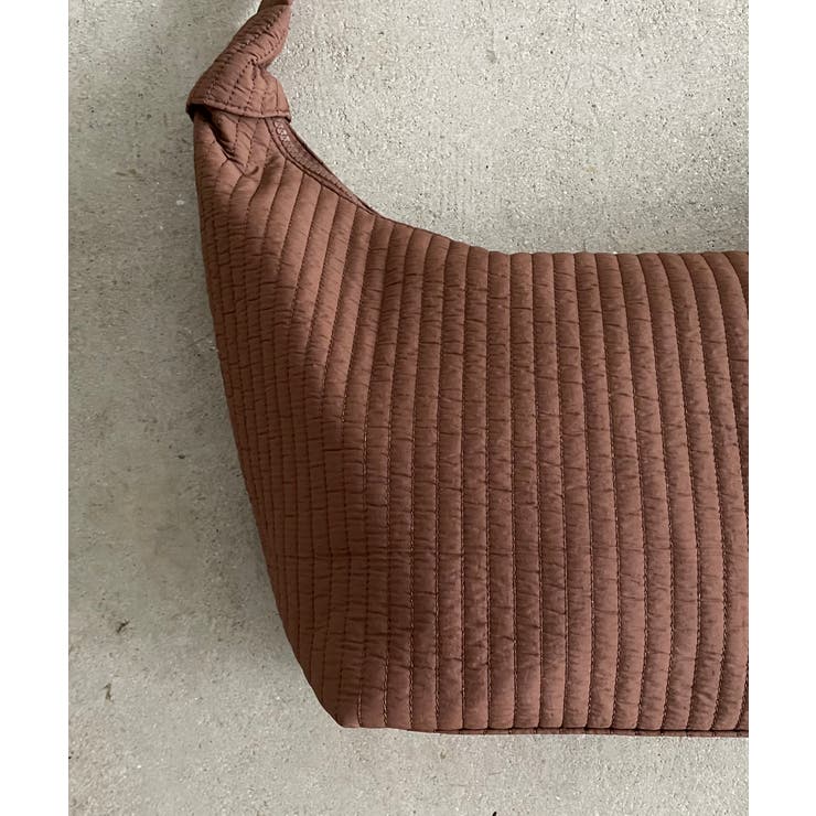 ナイロン ステッチ ショルダーバッグ | 210nouve | 詳細画像20 