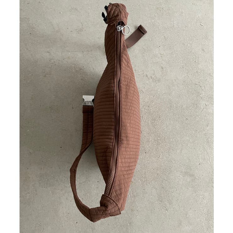 ナイロン ステッチ ショルダーバッグ | 210nouve | 詳細画像23 