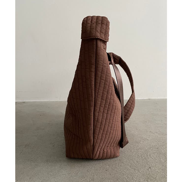 ナイロン ステッチ ショルダーバッグ | 210nouve | 詳細画像25 