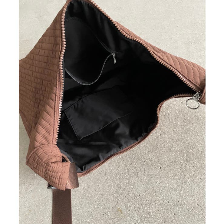 ナイロン ステッチ ショルダーバッグ | 210nouve | 詳細画像27 