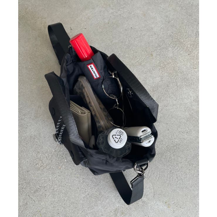 【2WAY】アウトポケット ドロスト ショルダー/ハンドバッグ | 210nouve | 詳細画像20 