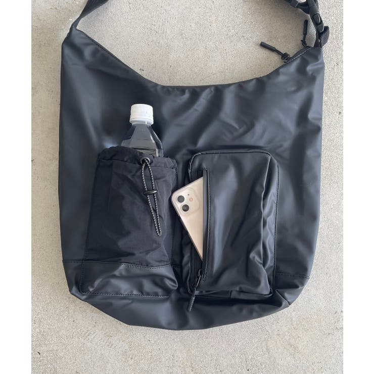 マルチポケット ユーティリティ ナイロン トートバッグ | 210nouve | 詳細画像14 