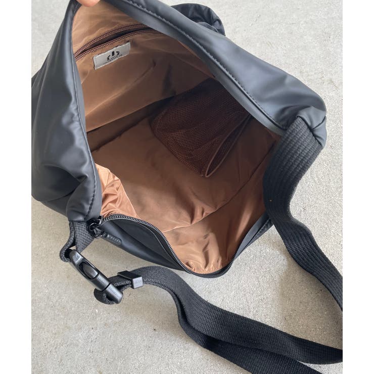 マルチポケット ユーティリティ ナイロン トートバッグ | 210nouve | 詳細画像16 