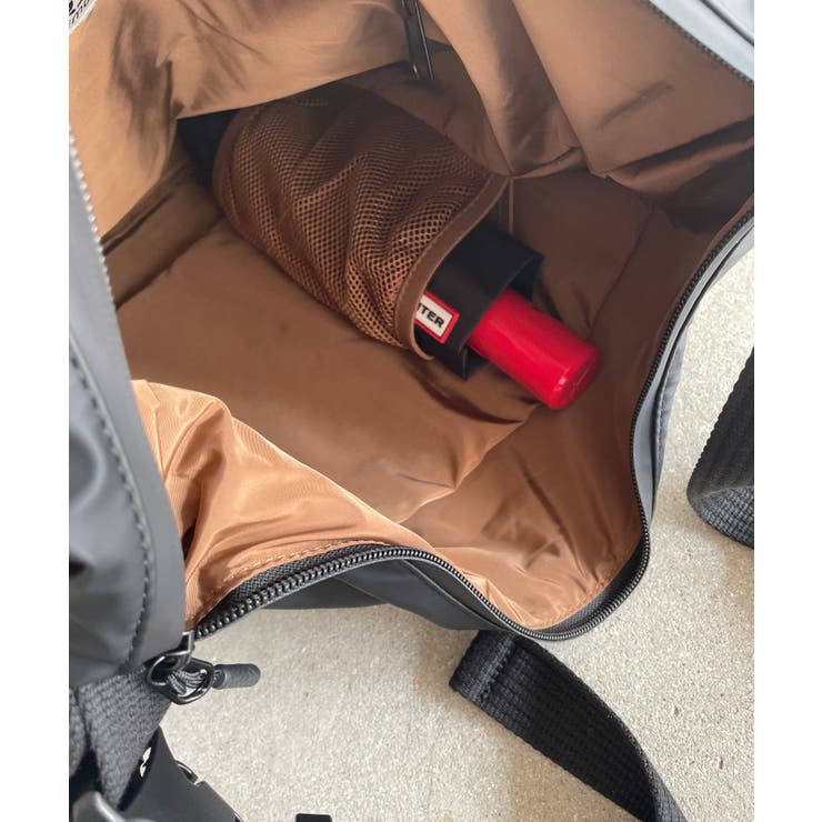 マルチポケット ユーティリティ ナイロン トートバッグ | 210nouve | 詳細画像17 