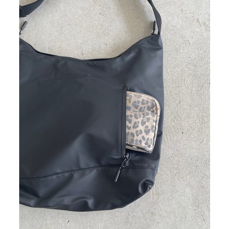 マルチポケット ユーティリティ ナイロン トートバッグ | 210nouve | 詳細画像19 