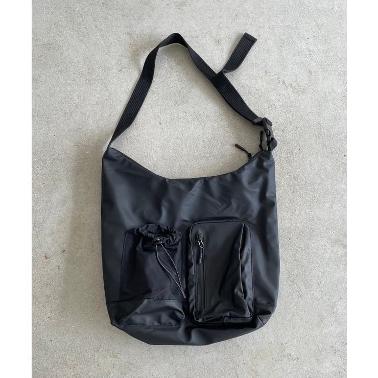 マルチポケット ユーティリティ ナイロン トートバッグ | 210nouve | 詳細画像22 