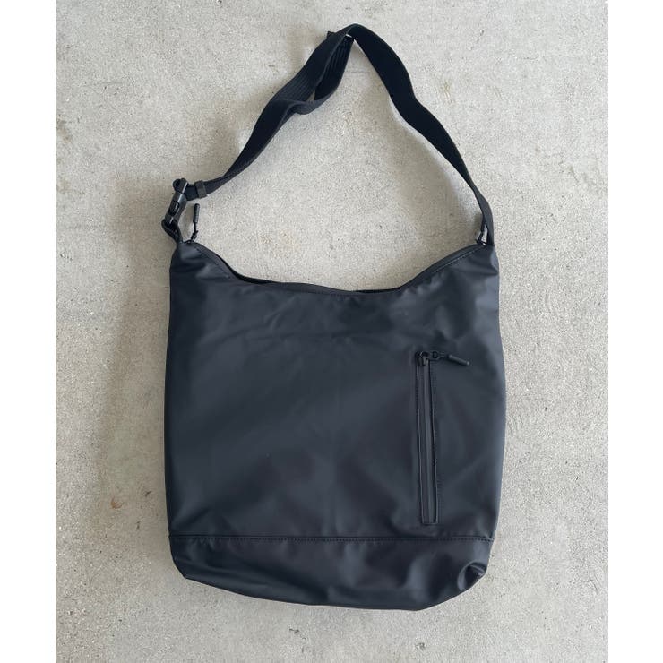 マルチポケット ユーティリティ ナイロン トートバッグ | 210nouve | 詳細画像23 